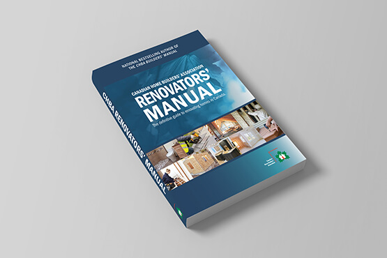 Blank 3D illustration of book mock up.