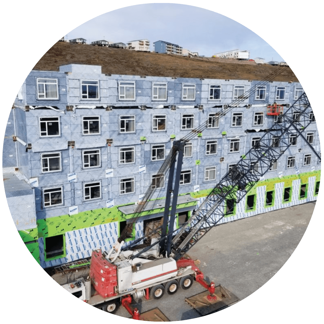 hotel construction