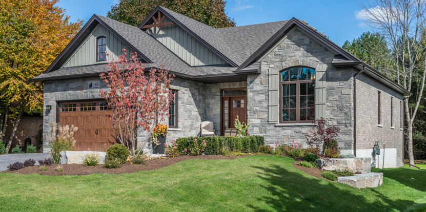 house