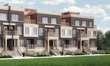 stacked housing