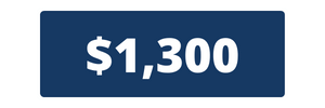 $1300