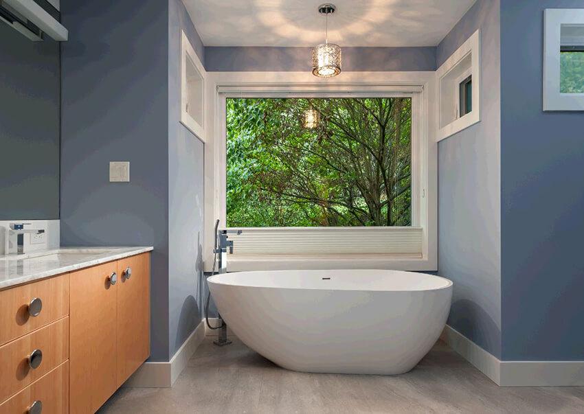 bath renovation