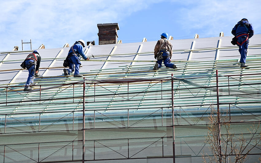 safe roofers